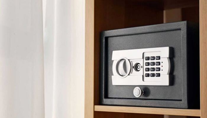 Güvenli Kasa